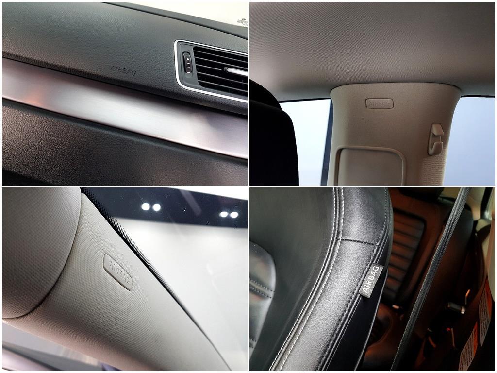 Volkswagen CC 2016 Gris - Importación desde Corea - HF Imports Iquique - Foto 16