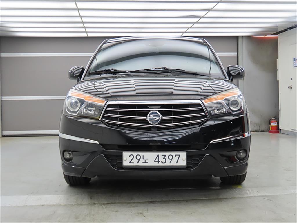 Ssangyong Korando - Vista 2