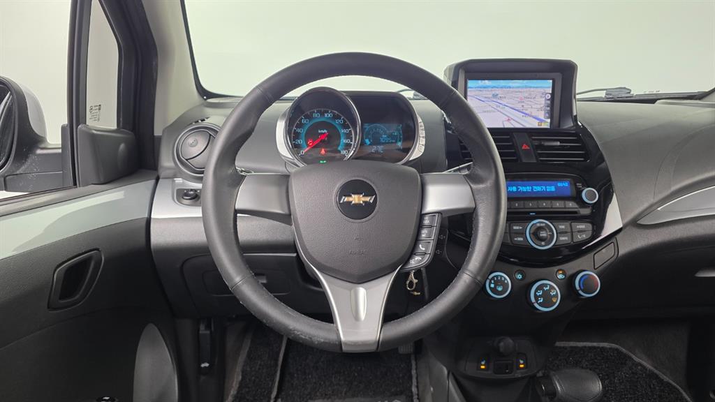 Chevrolet Spark 2014 Blanco - Importación desde Corea - HF Imports Iquique - Foto 14