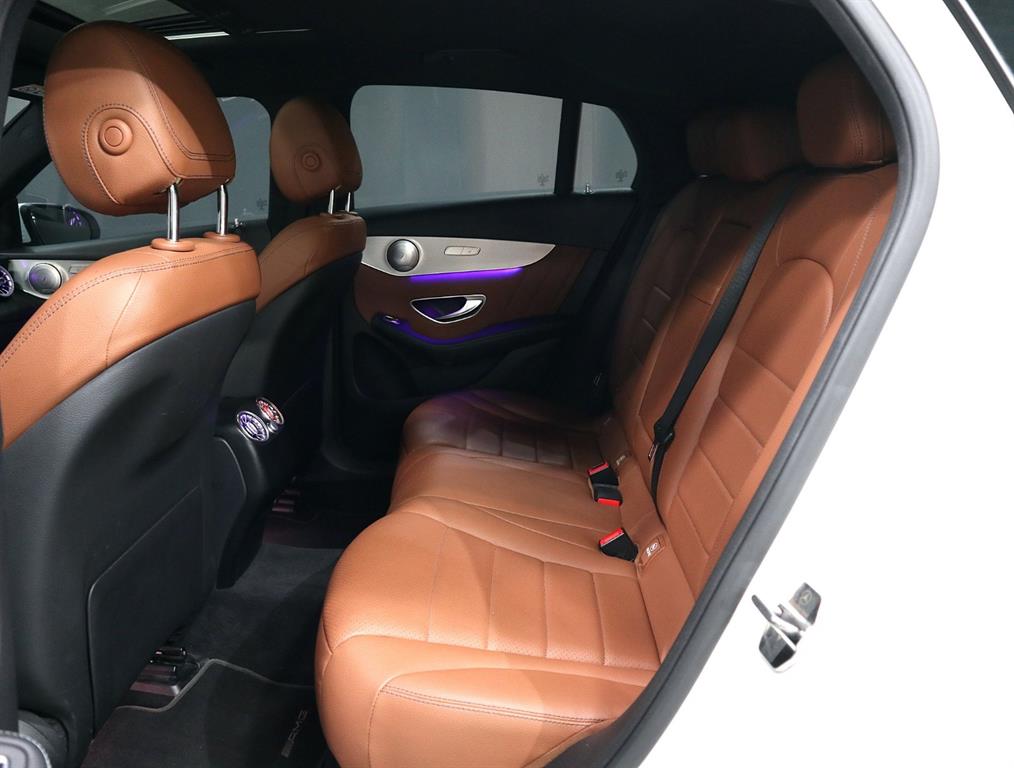 Mercedes Benz GLC Class - Vista 10