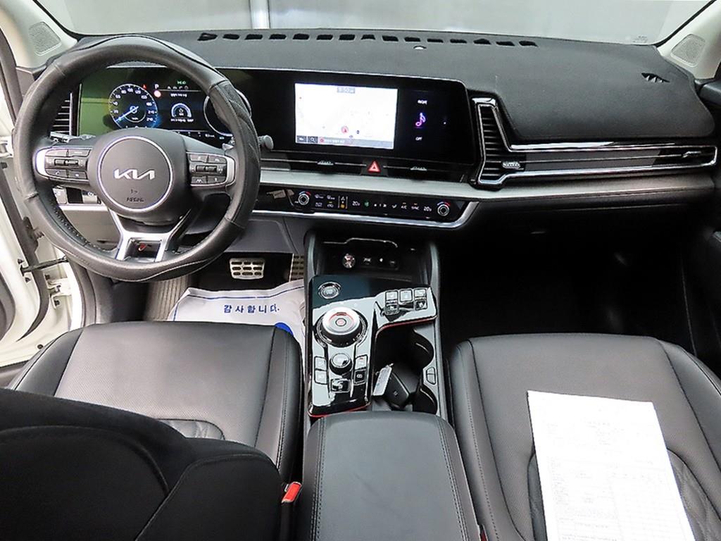 KIA Sportage - Vista 7