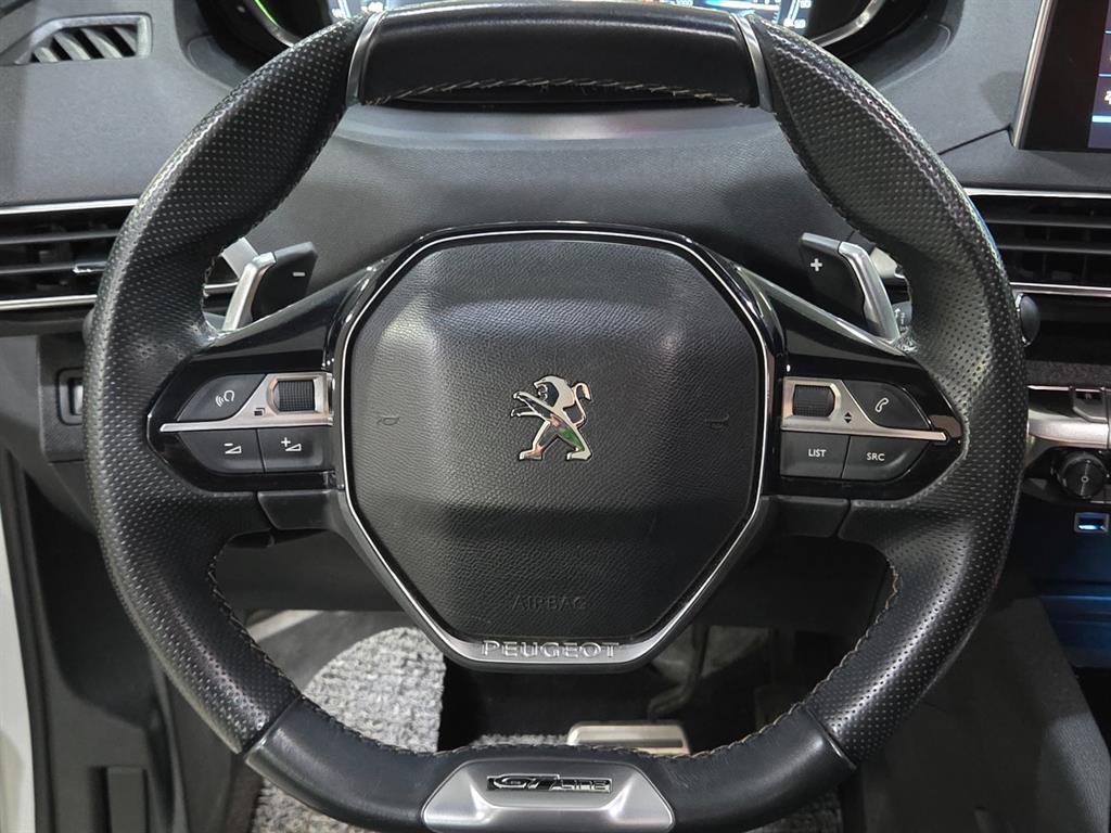 Peugeot 3008 - Vista 9