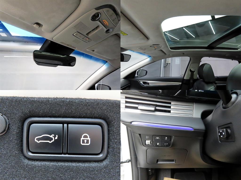 HYUNDAI Grandeur 2020 Blanco - Importación desde Corea - HF Imports Iquique - Foto 17