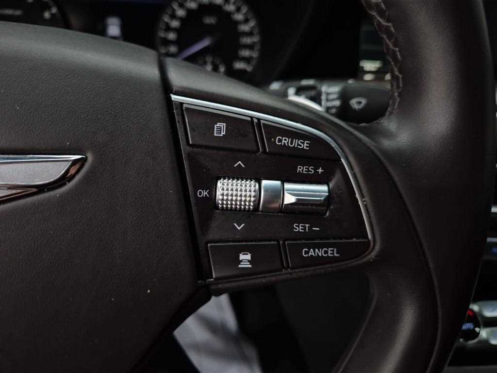 Genesis G90 2021 Gris - Importación desde Corea - HF Imports Iquique - Foto 15
