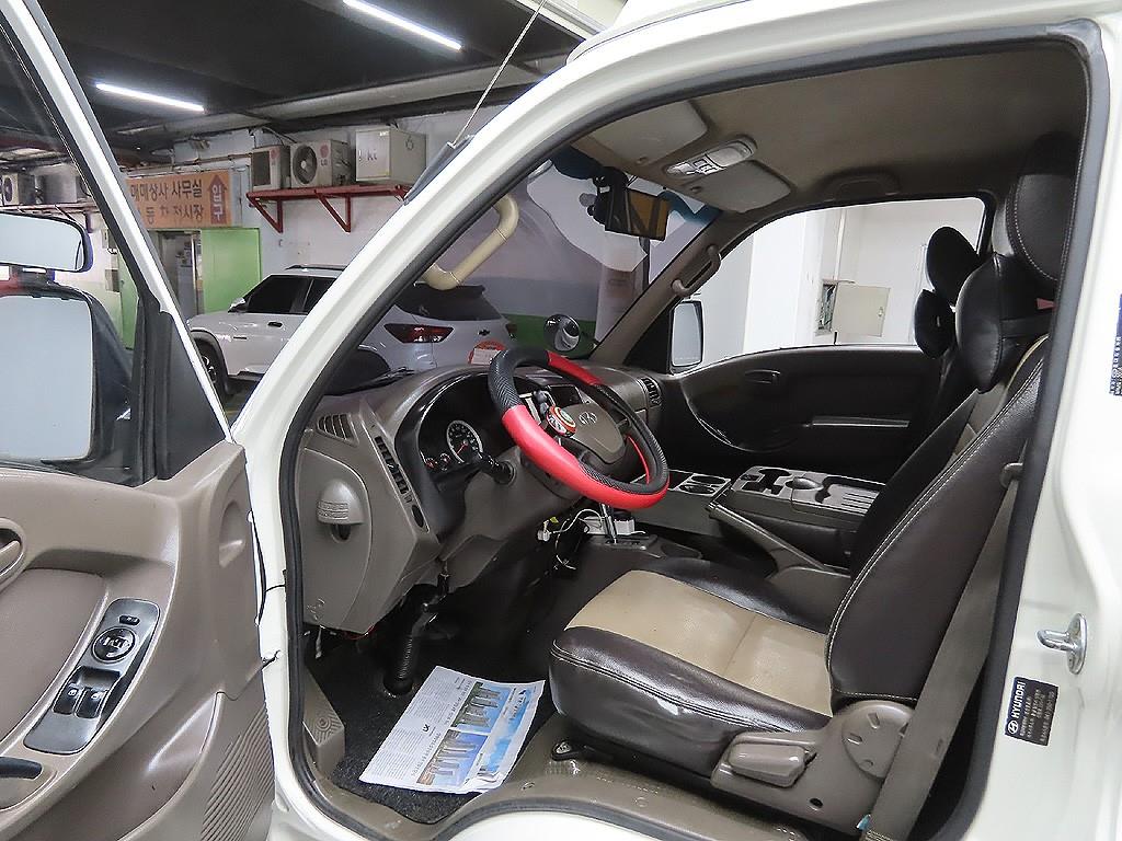 Small Truck Normal Box(High Deck) 2018 Blanco - Importación desde Corea - HF Imports Iquique - Foto 11