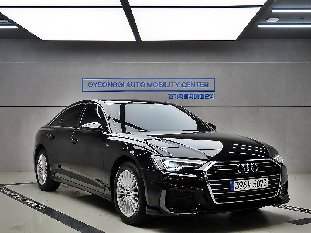 Audi A6 2020 - Importación desde Corea - HF Imports Iquique - Foto 1