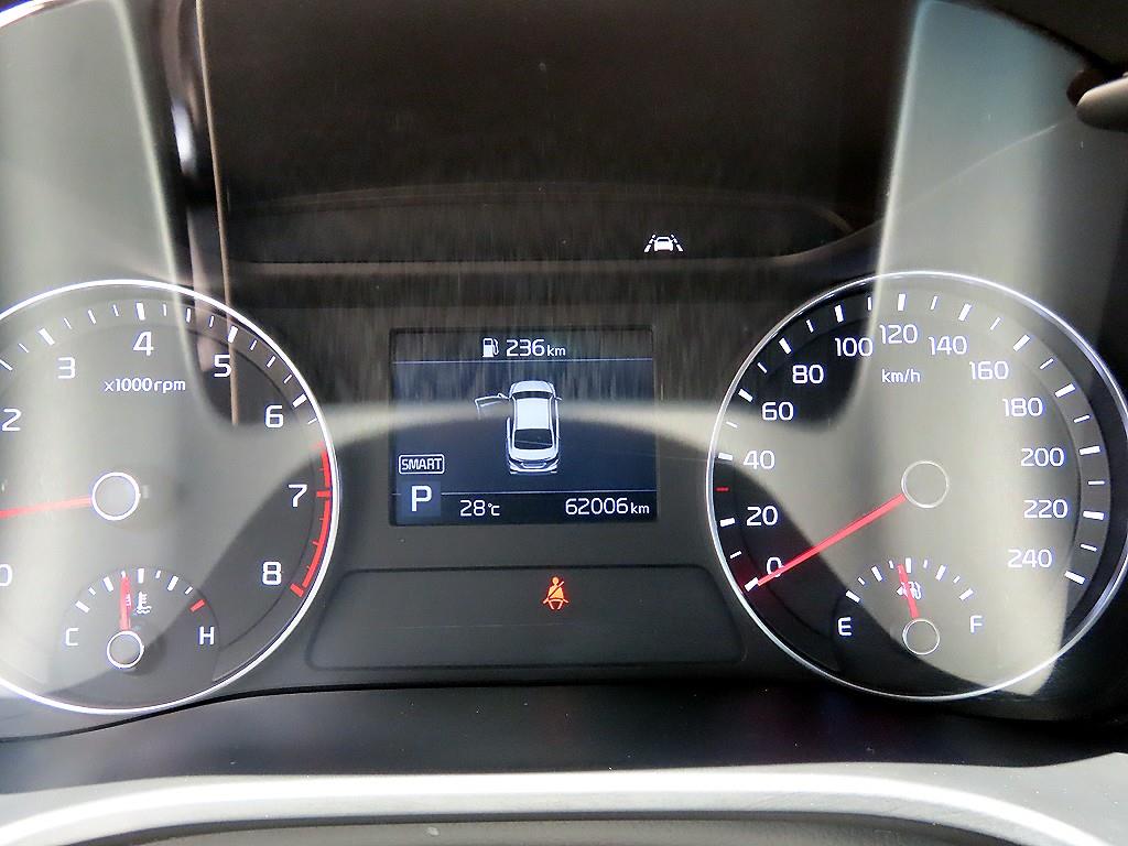 KIA K3 - Vista 9