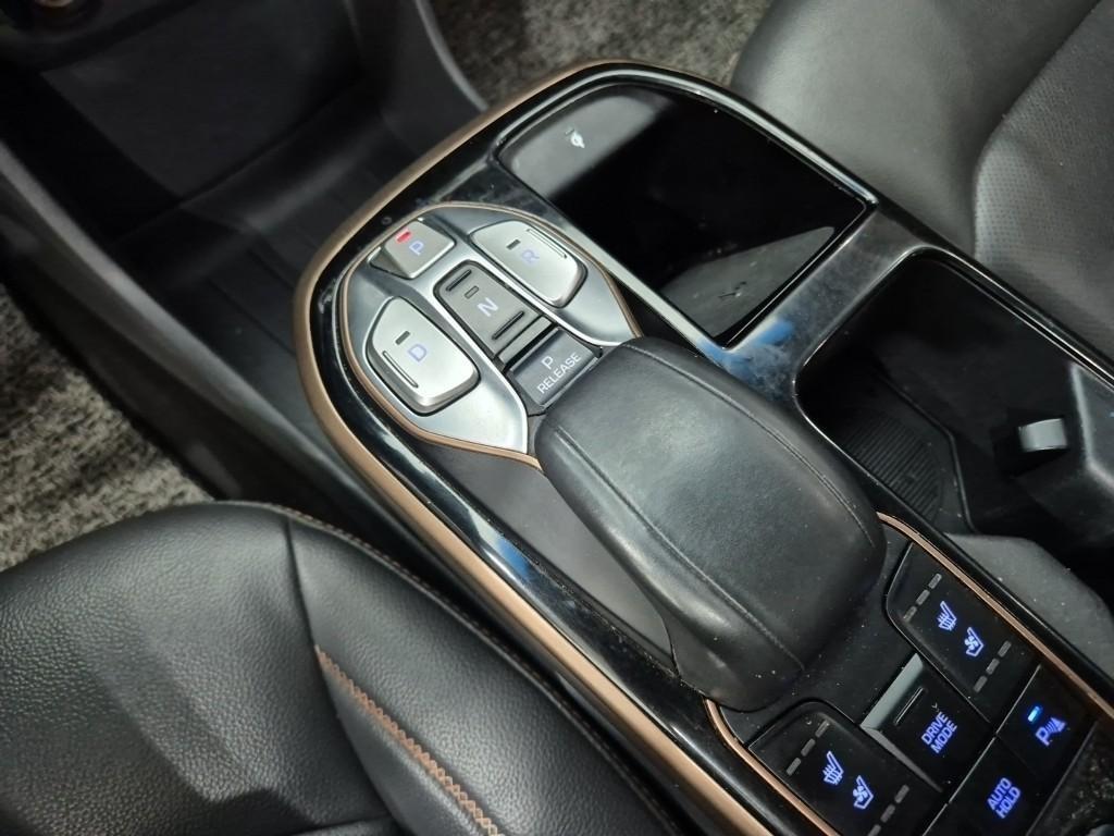 HYUNDAI Ioniq 2017 Gris - Importación desde Corea - HF Imports Iquique - Foto 16