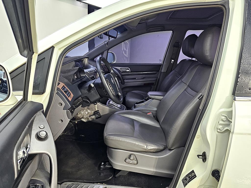 Ssangyong Korando - Vista 8