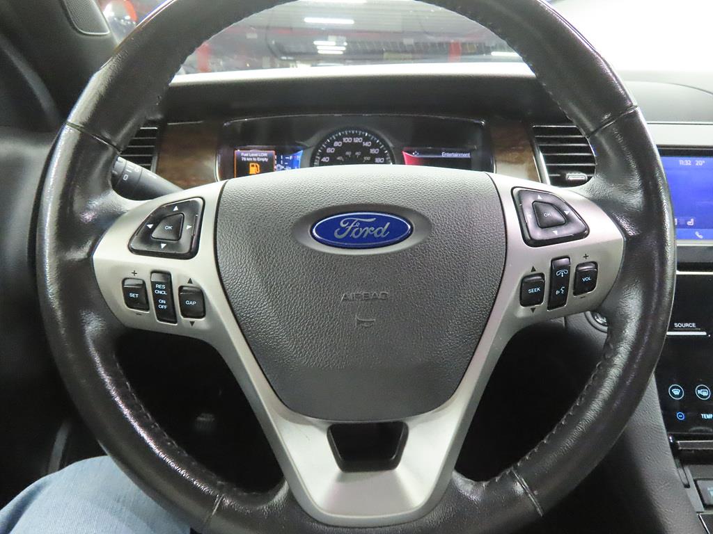 Ford Torus - Vista 8