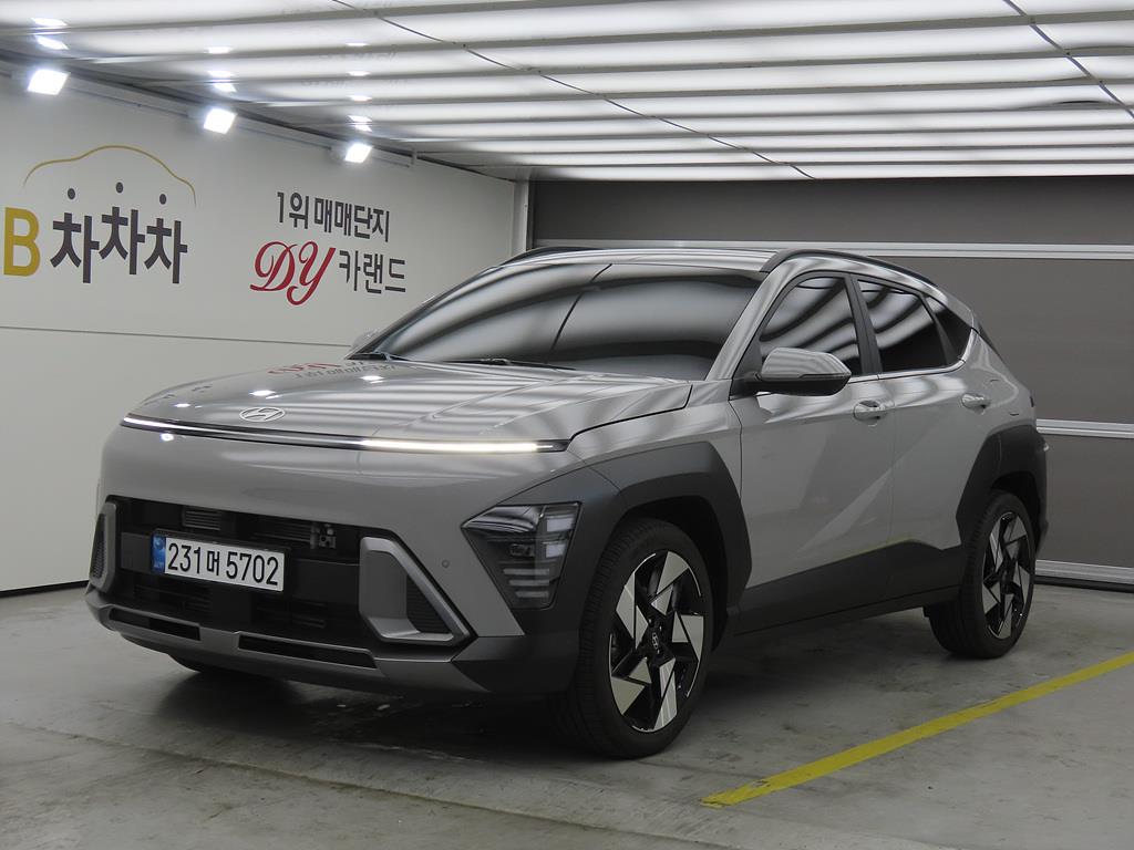 HYUNDAI Kona 2025 Gris - Importación desde Corea - HF Imports Iquique - Foto 1