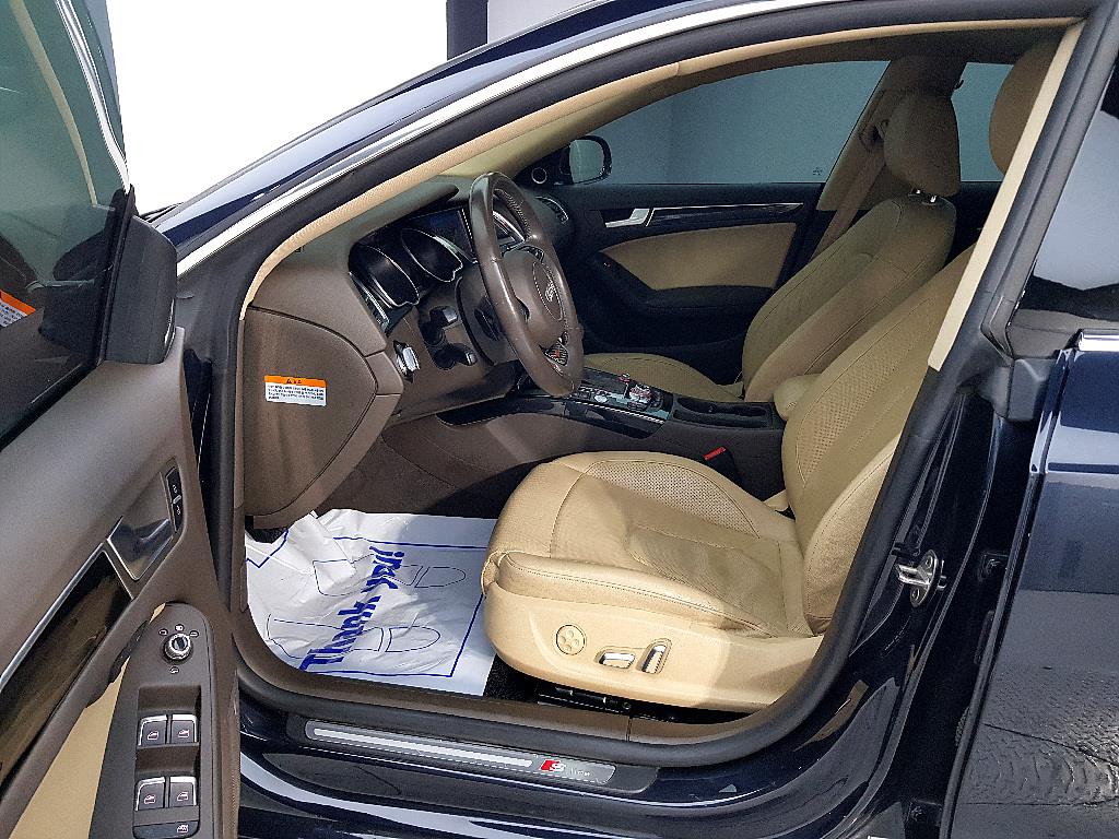 Audi A5 - Vista 8