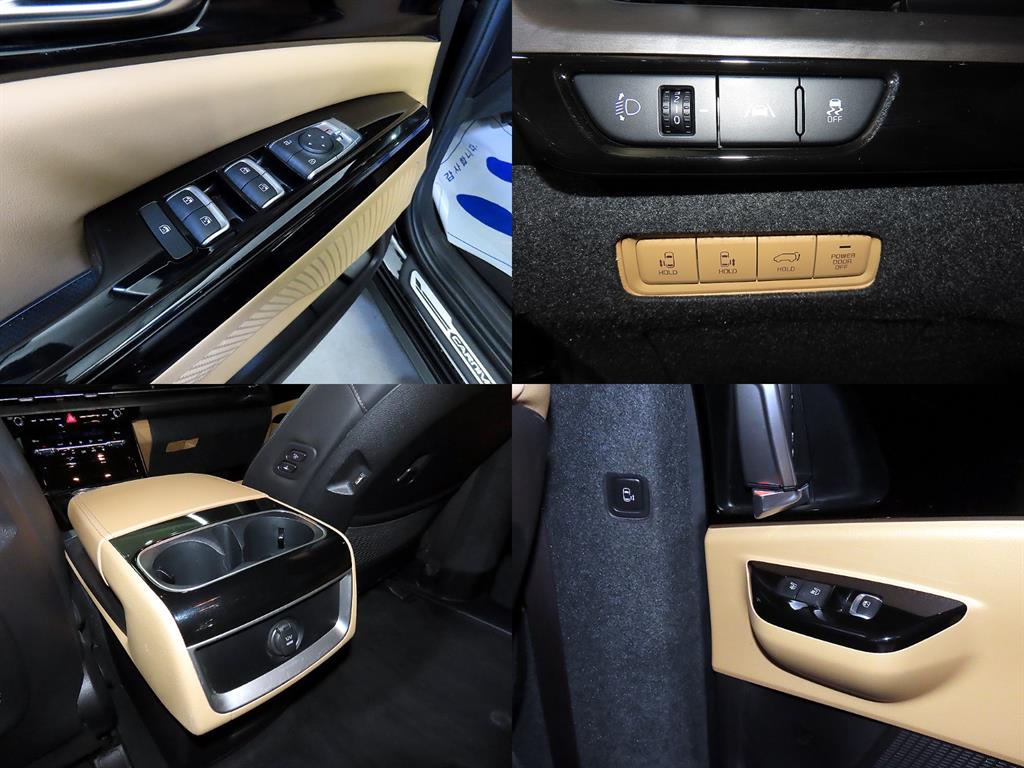 KIA Carnival 2021 Negro - Importación desde Corea - HF Imports Iquique - Foto 17