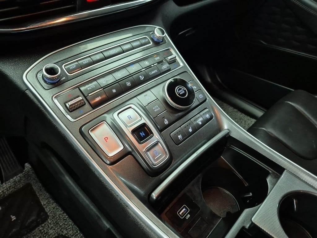 HYUNDAI Santa Fe - Vista 8