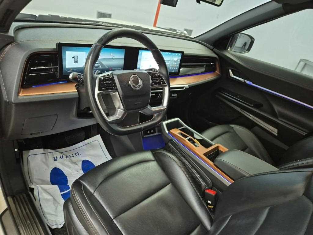 Ssangyong Torres - Vista 7