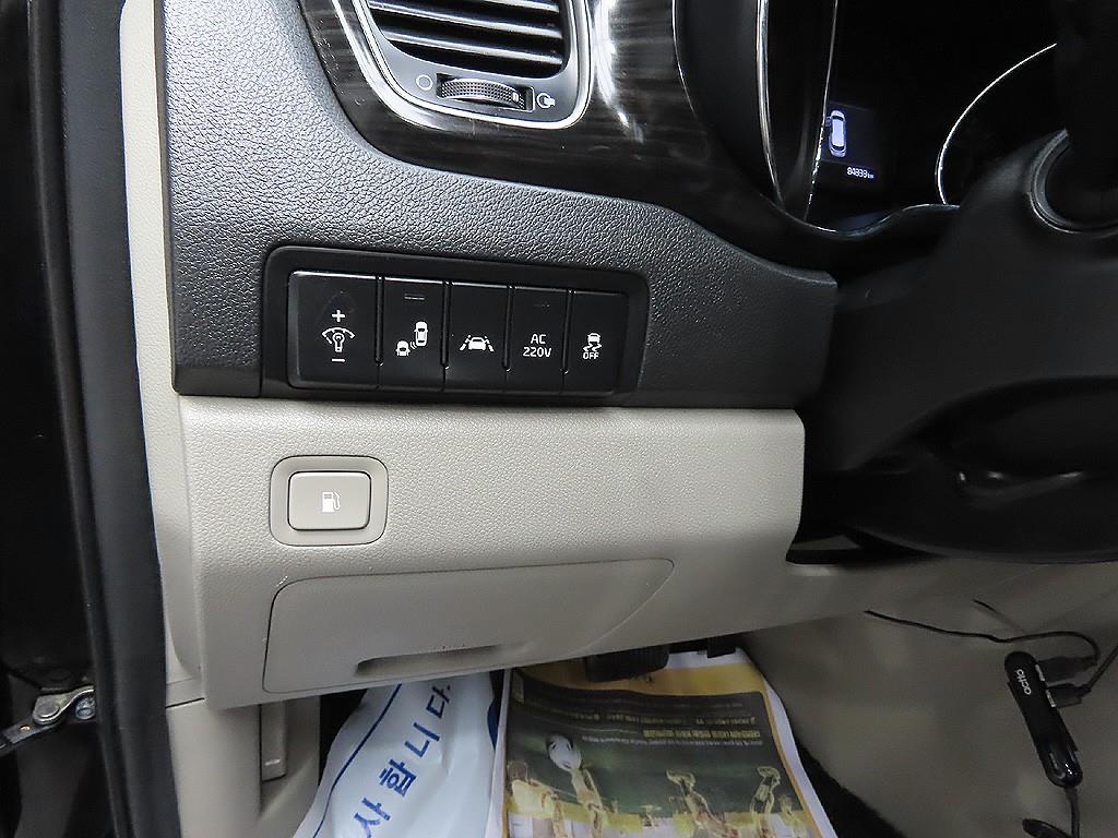 KIA Carnival 2019 Negro - Importación desde Corea - HF Imports Iquique - Foto 12