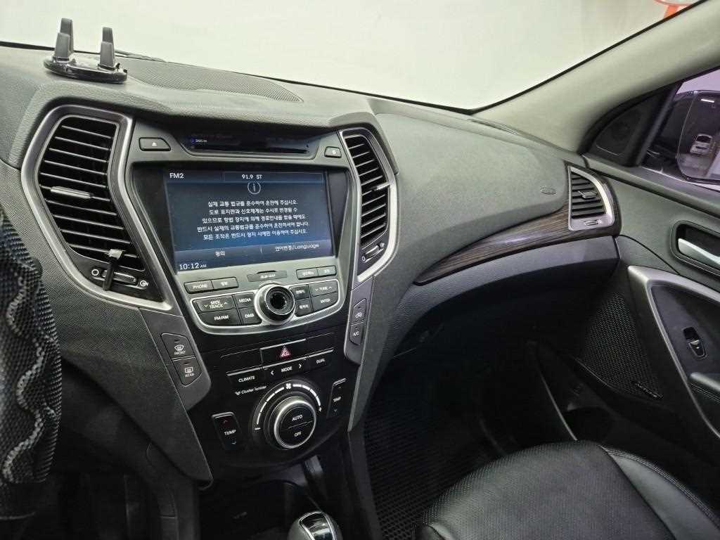 HYUNDAI Santa Fe - Vista 10