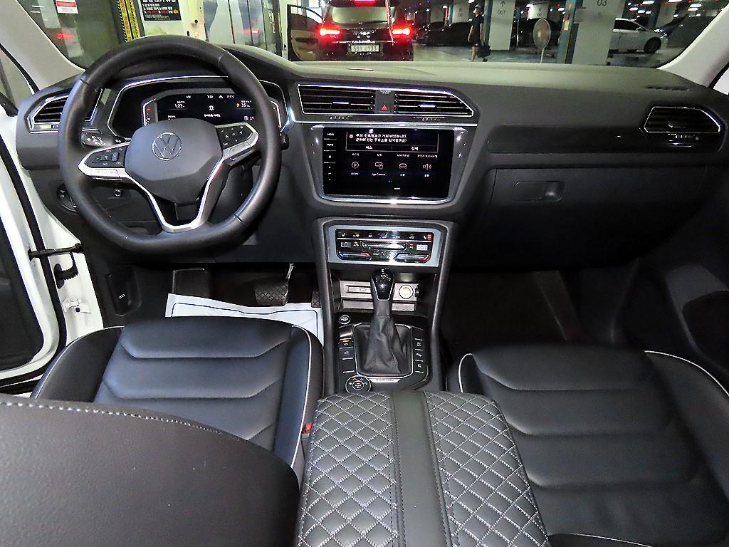 Volkswagen Tiguan - Vista 10