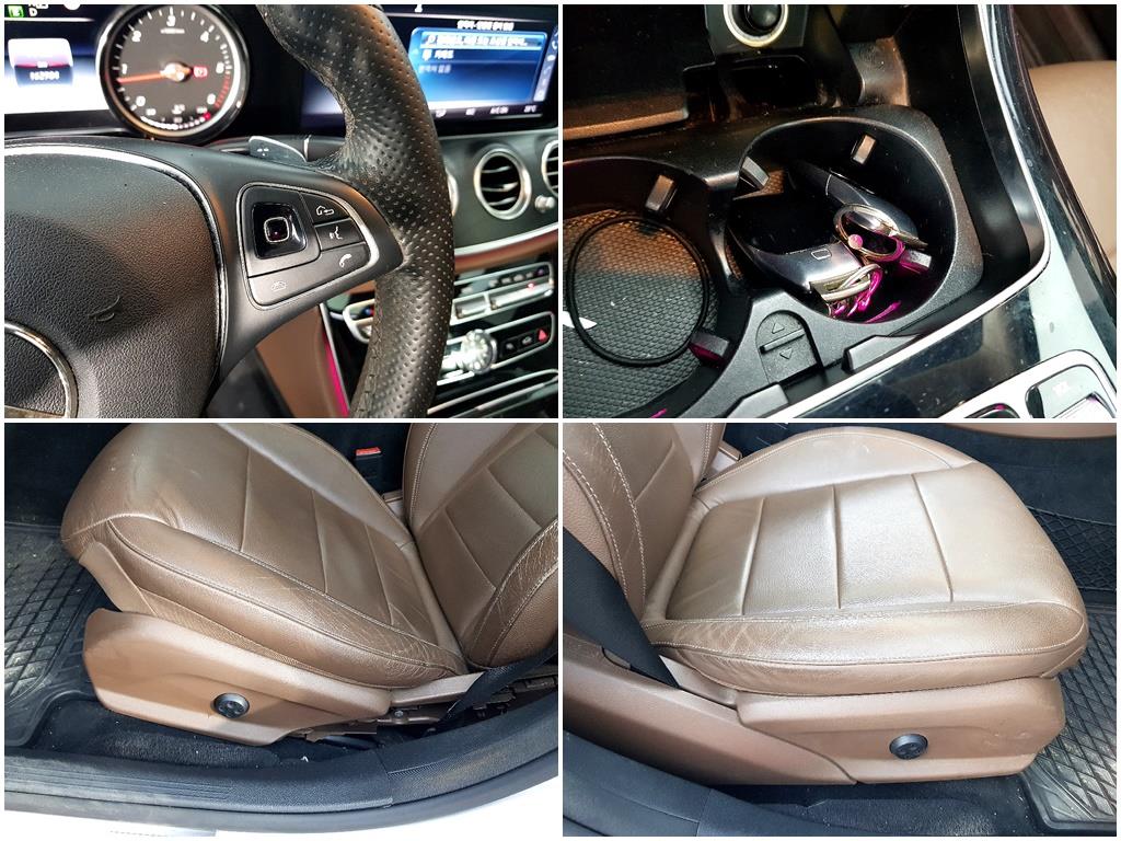 Mercedes Benz E class 2017 Plateado - Importación desde Corea - HF Imports Iquique - Foto 17