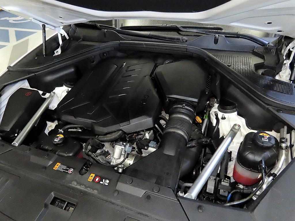 Genesis GV80 2021 Blanco - Importación desde Corea - HF Imports Iquique - Foto 19
