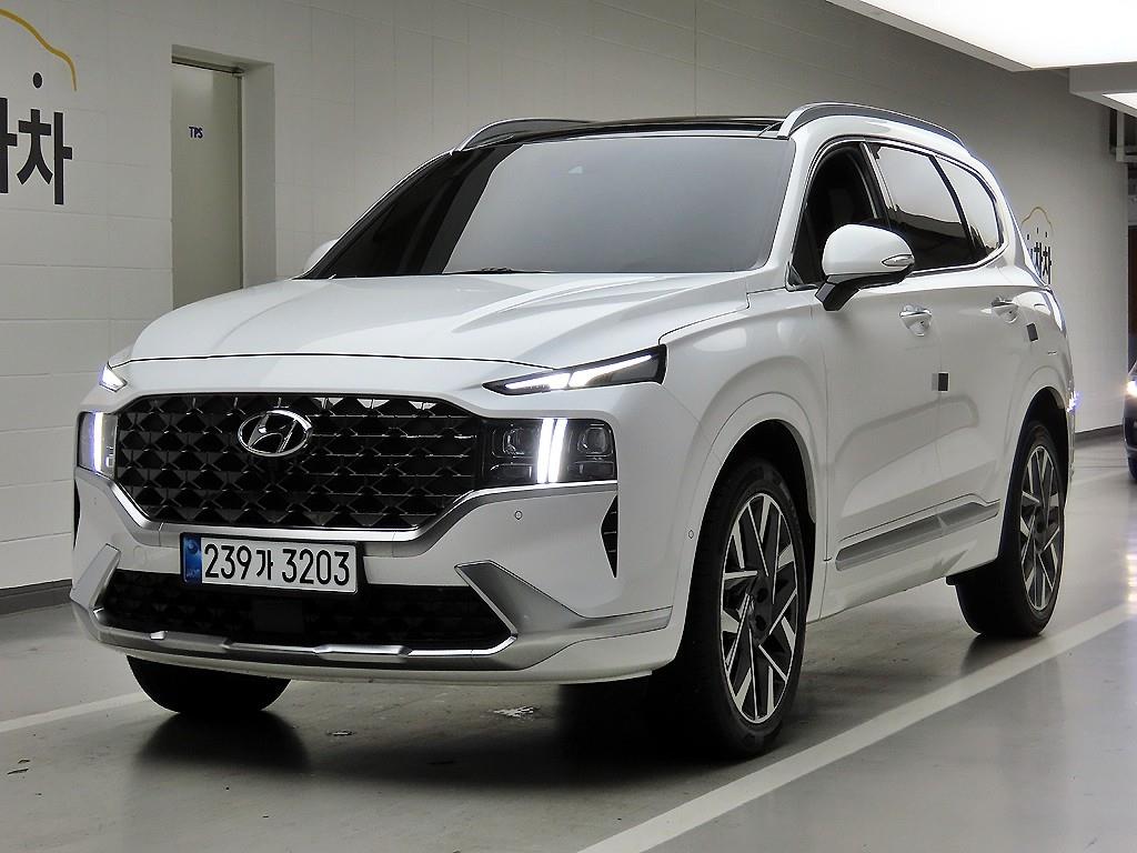 HYUNDAI Santa Fe - Vista 2