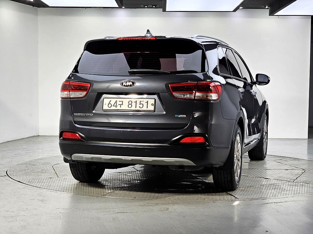 KIA Sorento - Vista 3