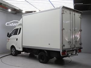 Small Truck Normal Box(High Deck) - Vista 6
