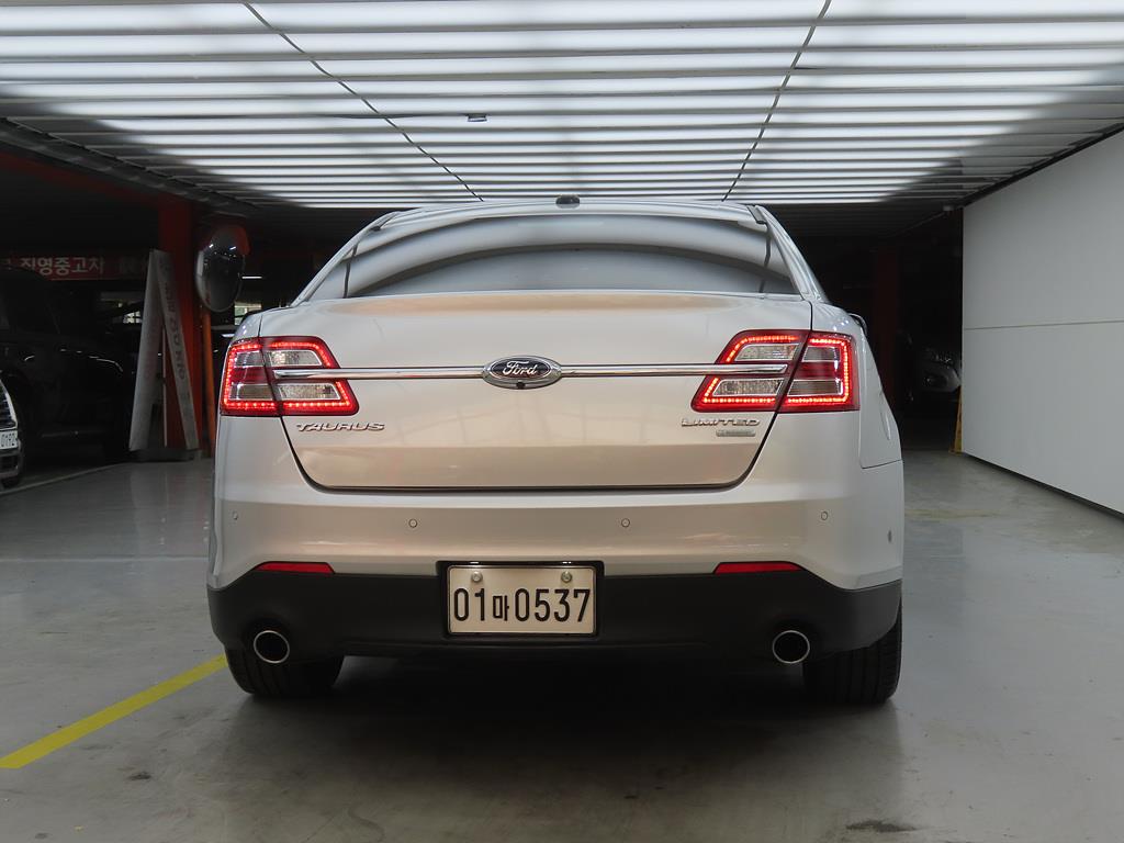 Ford Torus - Vista 3