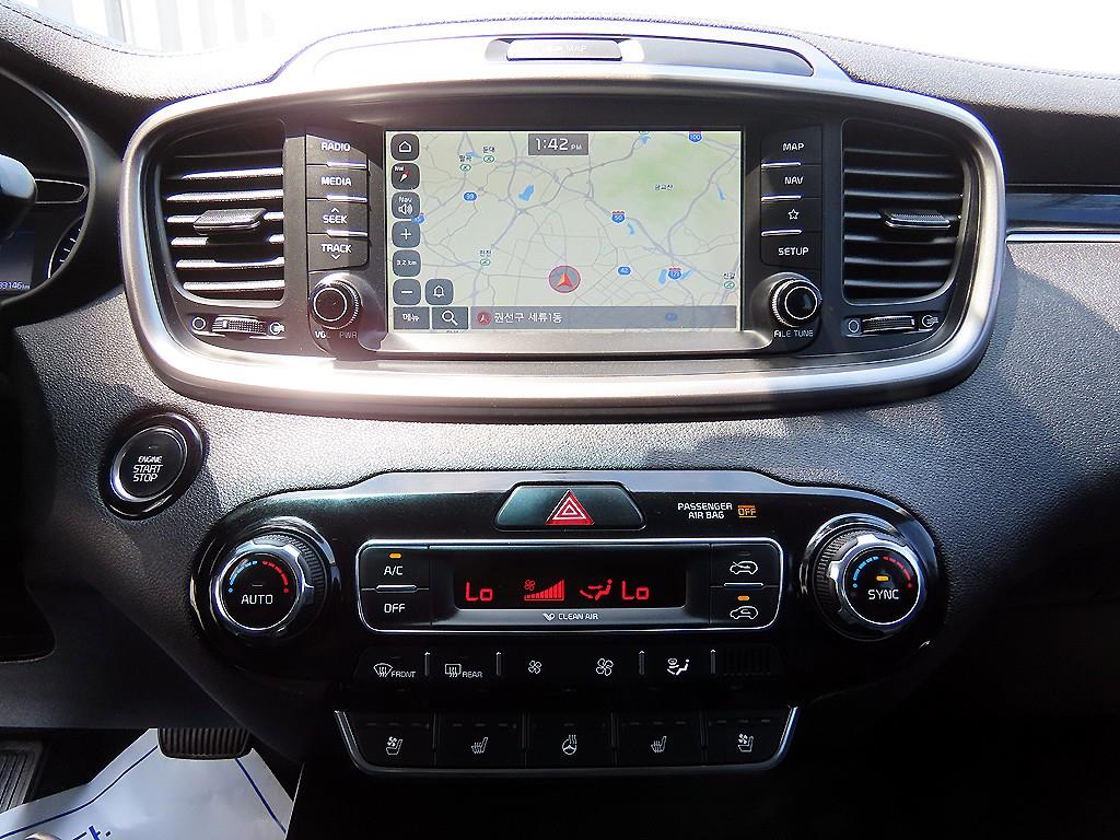 KIA Sorento 2018 Blanco - Importación desde Corea - HF Imports Iquique - Foto 13