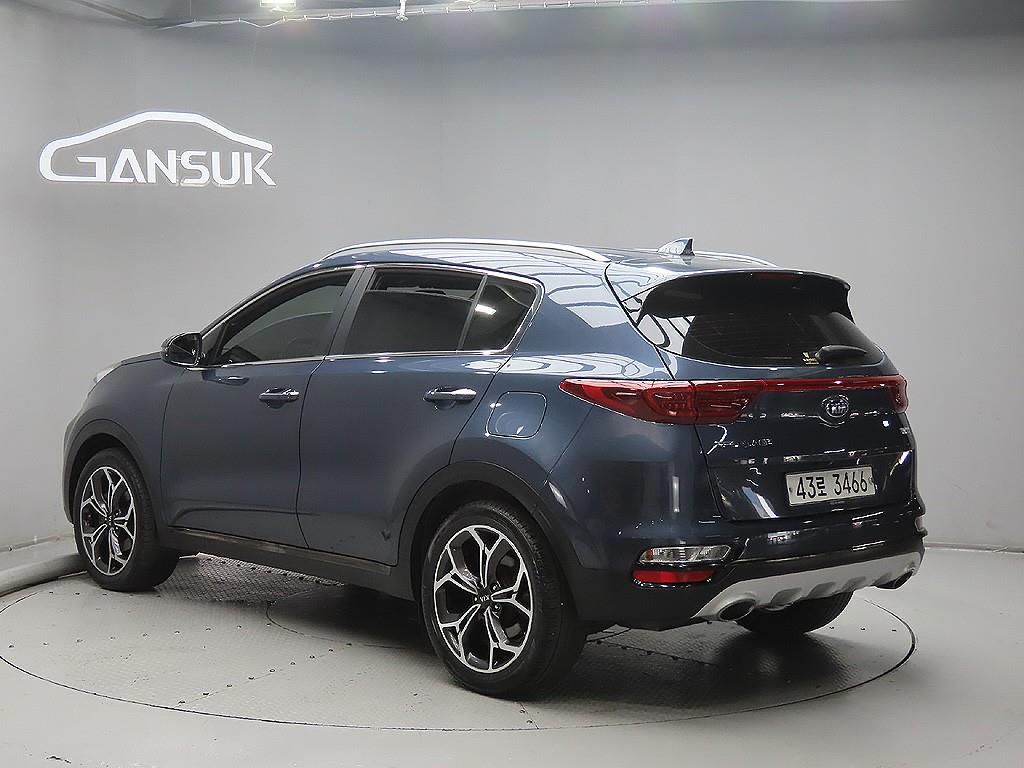 KIA Sportage - Vista 5