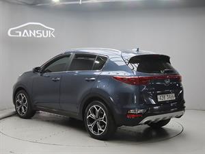 KIA Sportage - Vista 6