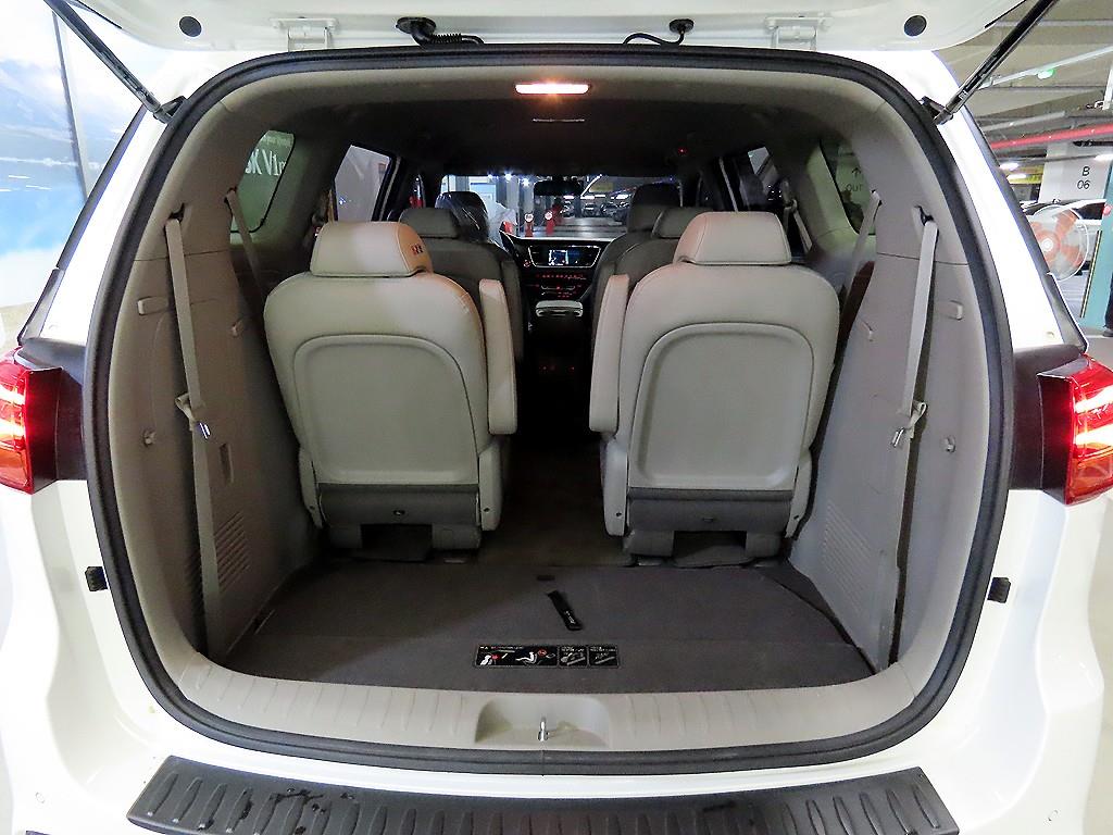 KIA Carnival 2020 Blanco - Importación desde Corea - HF Imports Iquique - Foto 17