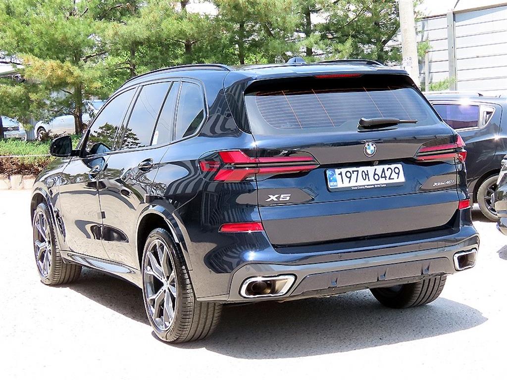 BMW X5 - Vista 3