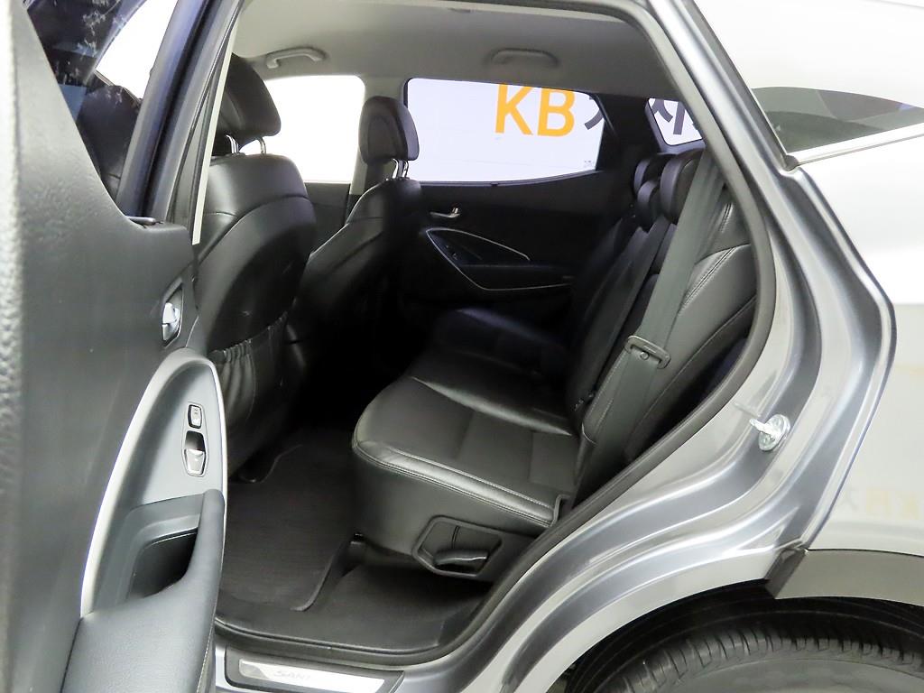 HYUNDAI Santa Fe - Vista 12
