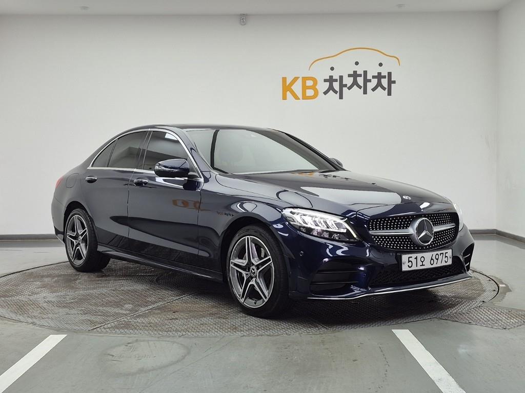 Mercedes Benz C Class - Vista 2