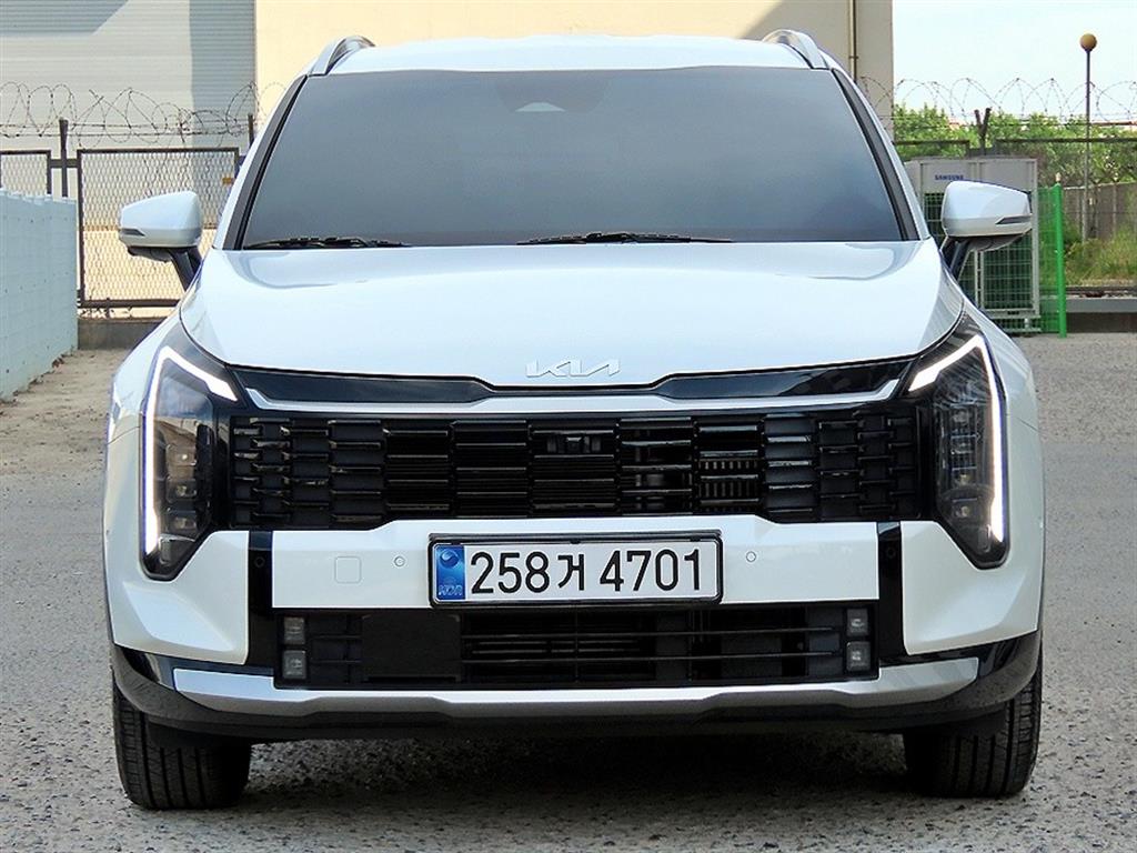 KIA Sportage 2025 Blanco - Importación desde Corea - HF Imports Iquique - Foto 1