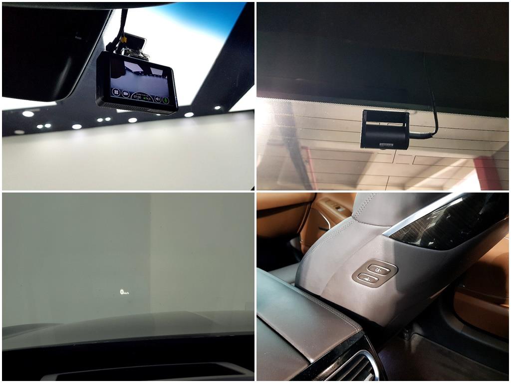 Genesis G90 - Vista 12