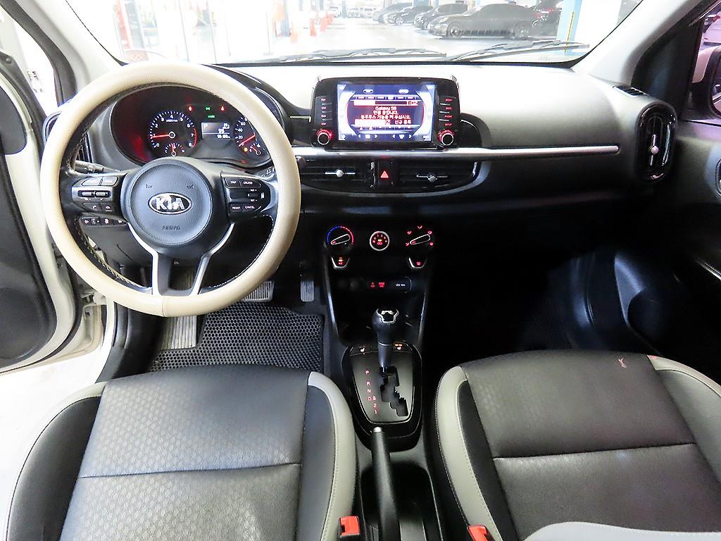 KIA Morning - Vista 10