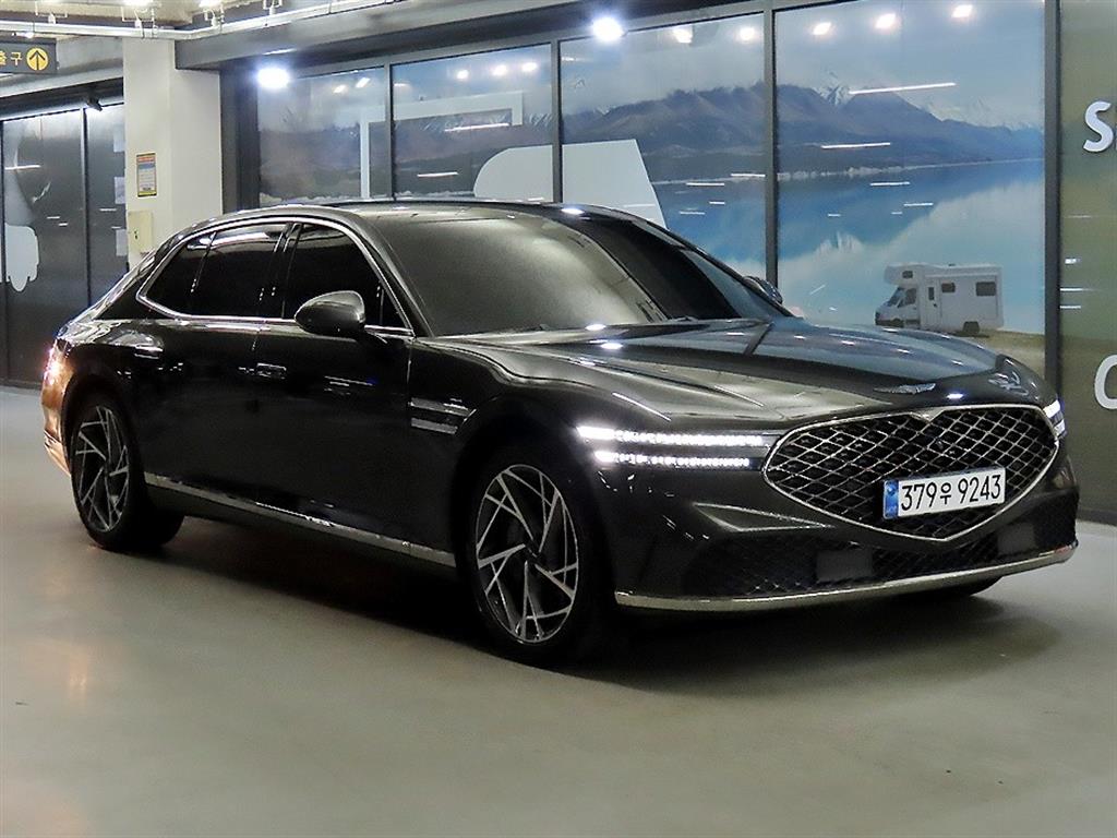 Genesis G90 2022 Gris - Importación desde Corea - HF Imports Iquique - Foto 1