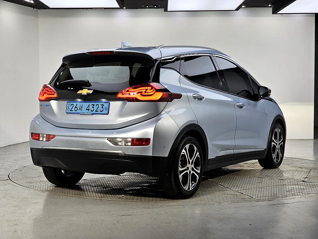 Chevrolet Bolt - Vista 4