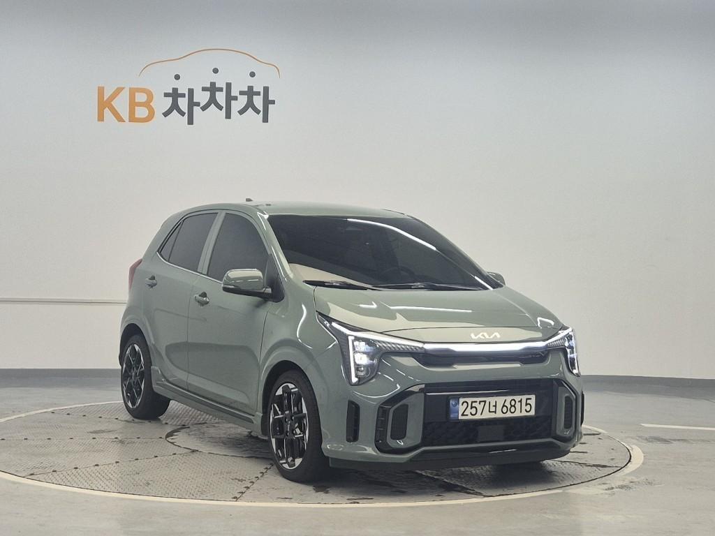 KIA Morning - Vista 4