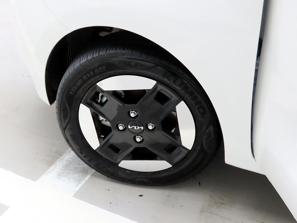 KIA Ray 2024 Blanco - Importación desde Corea - HF Imports Iquique - Foto 19