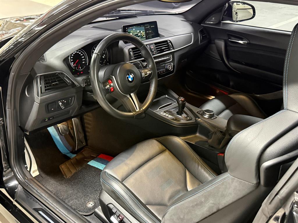 BMW 2 series - Vista 8