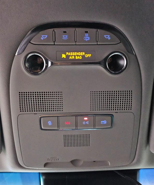 HYUNDAI Grandeur 2021 Azul - Importación desde Corea - HF Imports Iquique - Foto 14