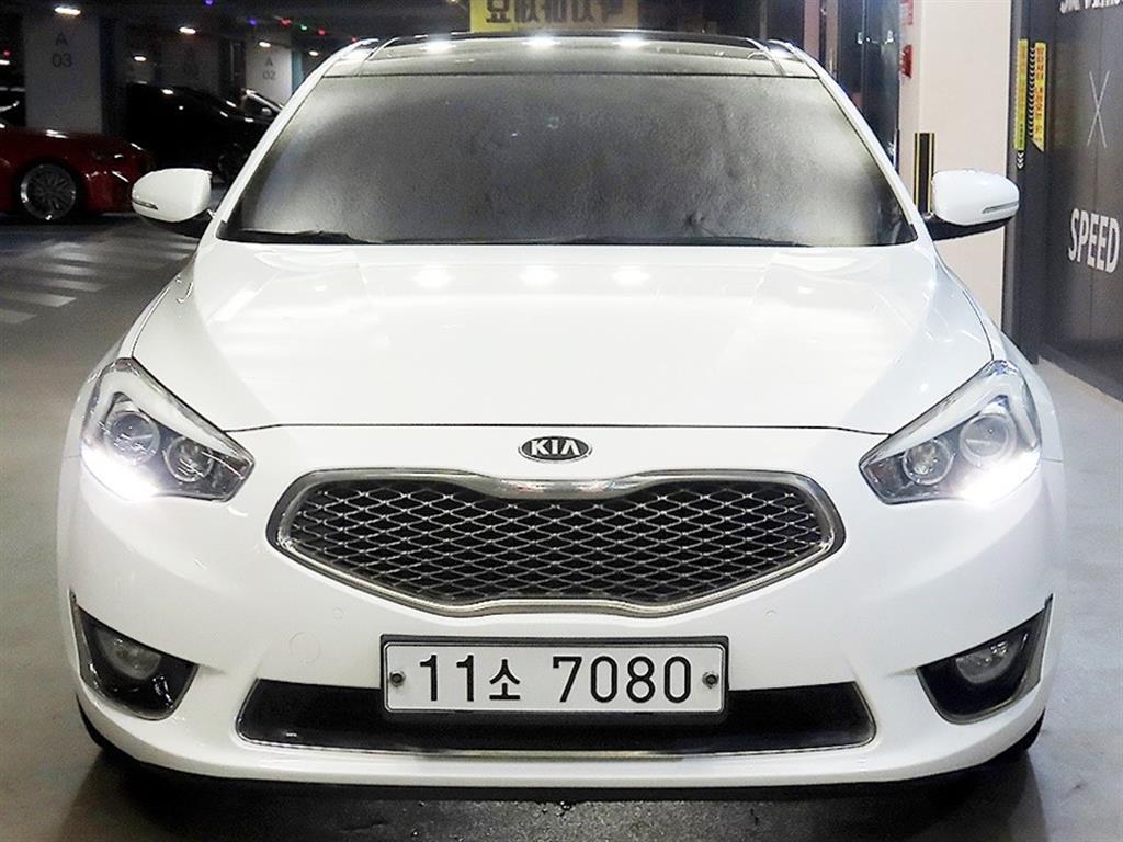 KIA K7 - Vista 2