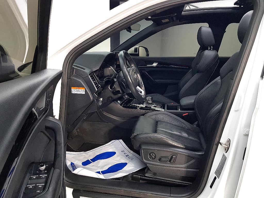 Audi Q5 - Vista 8