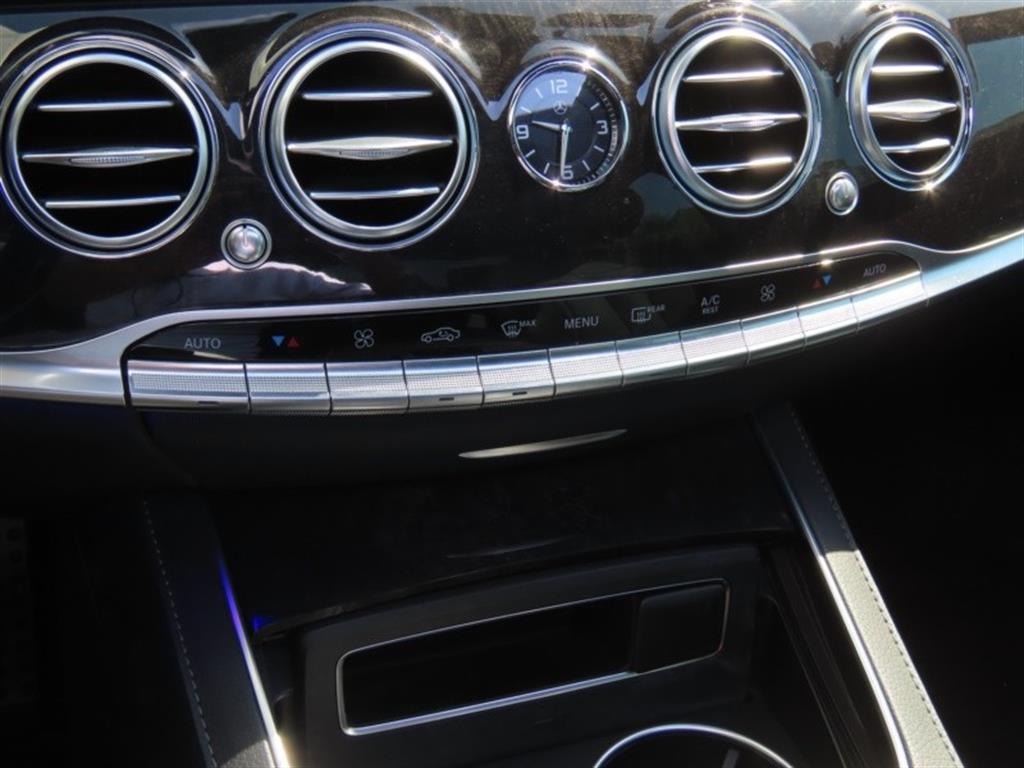 Mercedes Benz S Class 2018 Negro - Importación desde Corea - HF Imports Iquique - Foto 7
