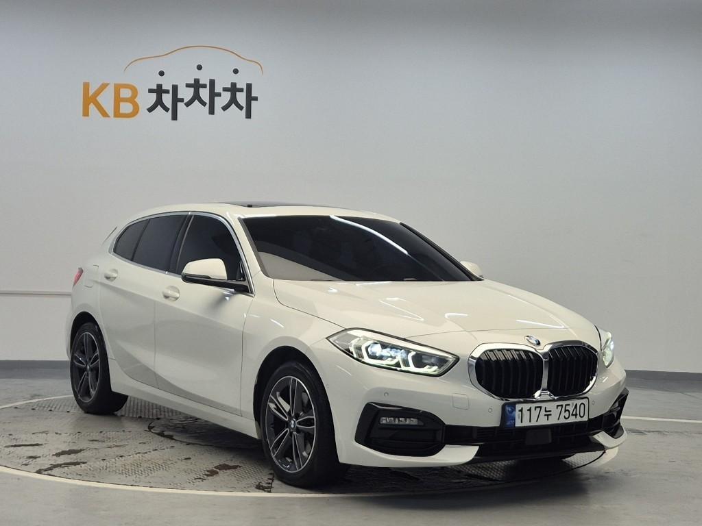 BMW 1 series - Vista 4