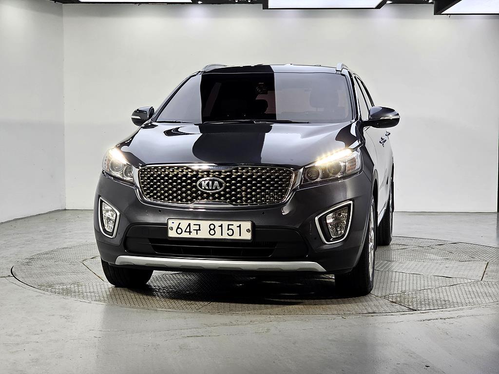 KIA Sorento - Vista 2