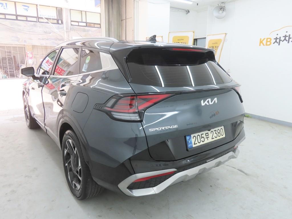 KIA Sportage - Vista 4